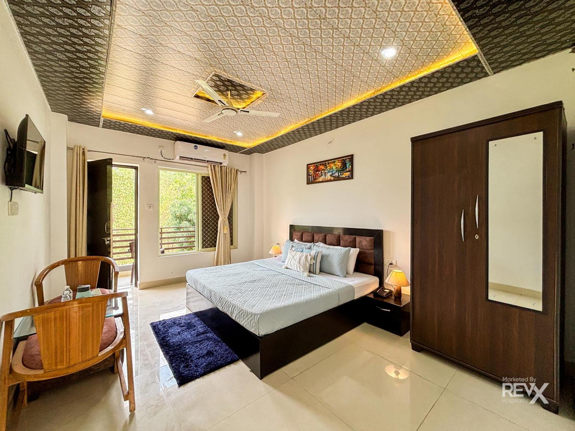 לנסדאון Hotel Prince Valley מראה חיצוני תמונה