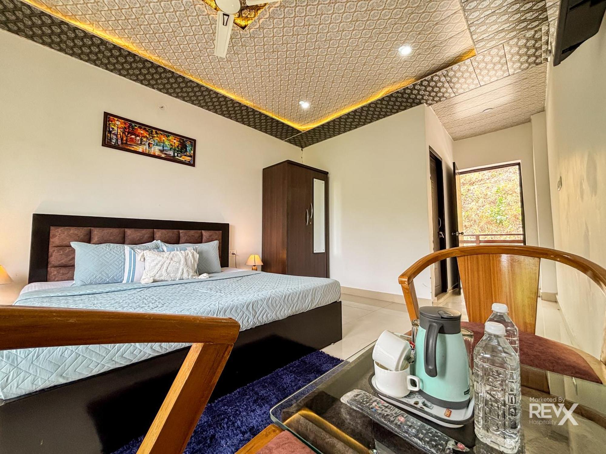 לנסדאון Hotel Prince Valley מראה חיצוני תמונה
