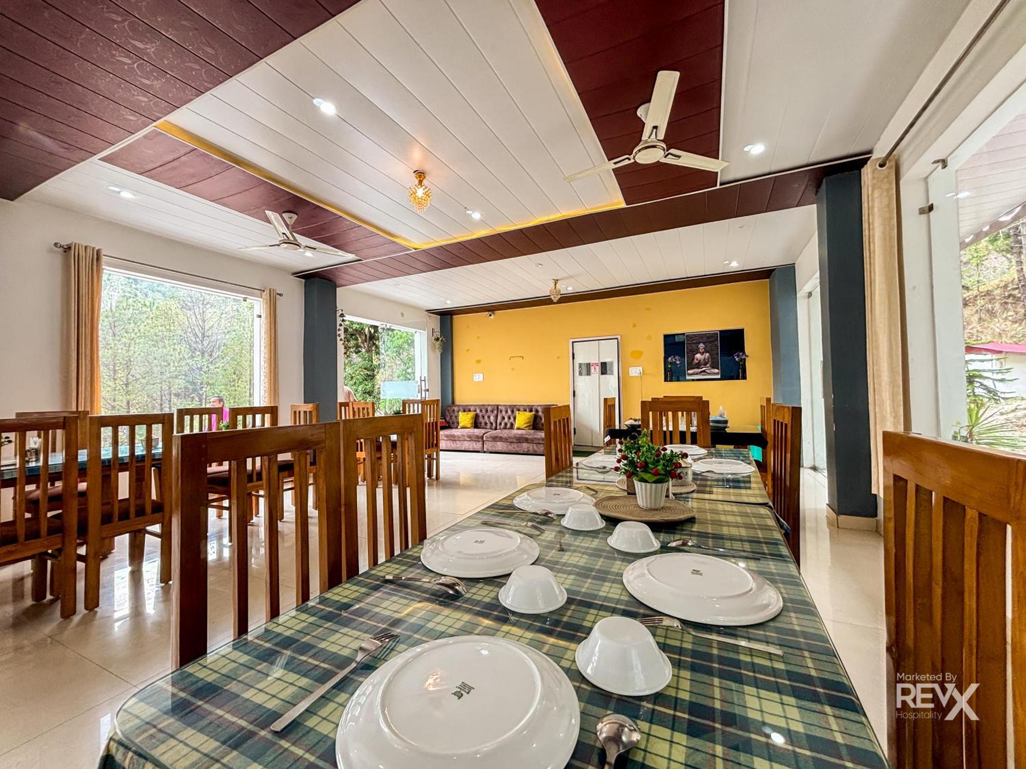 לנסדאון Hotel Prince Valley מראה חיצוני תמונה