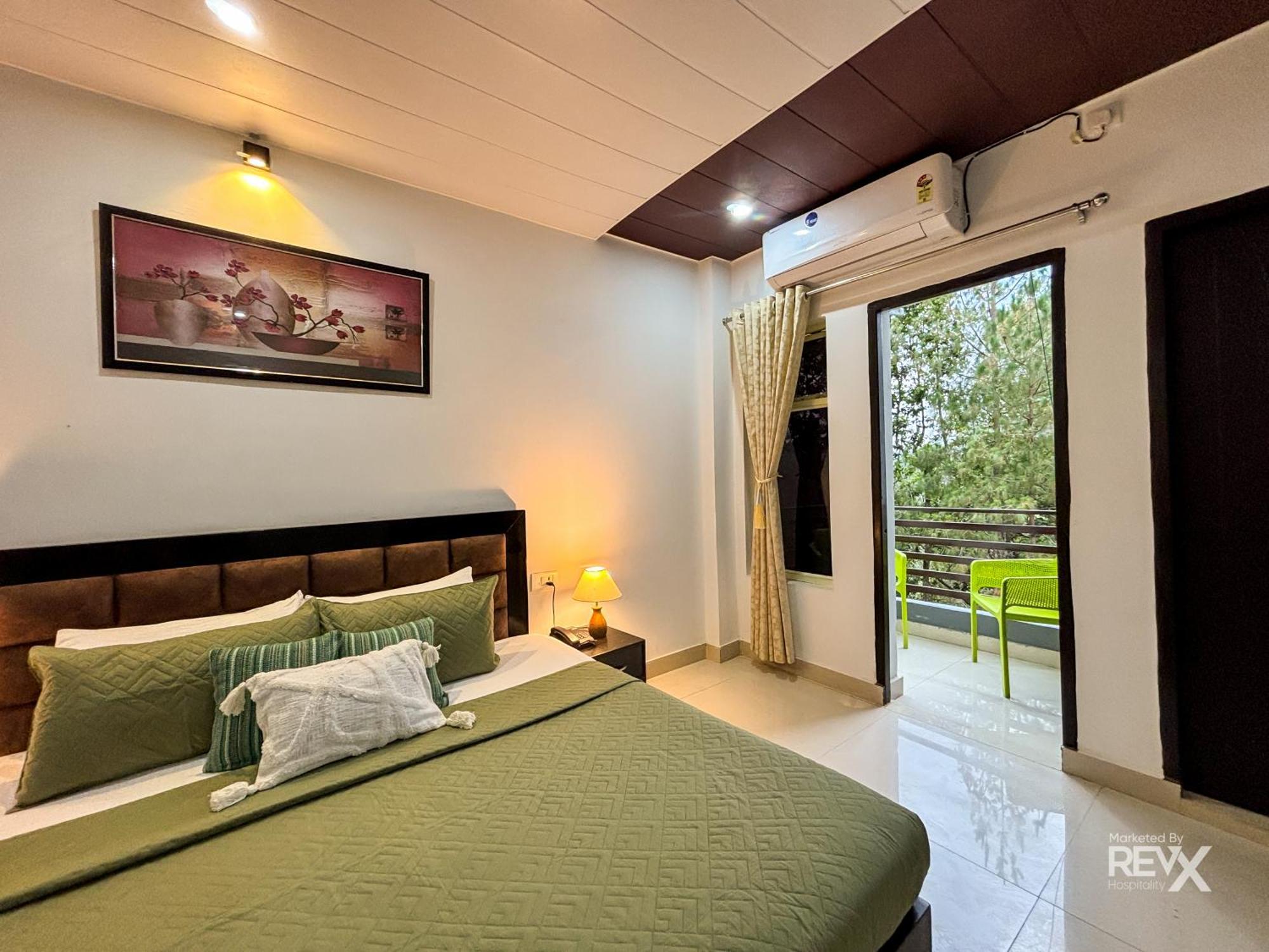 לנסדאון Hotel Prince Valley מראה חיצוני תמונה